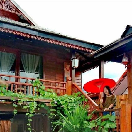 Lampang Lanna Home Exterior foto