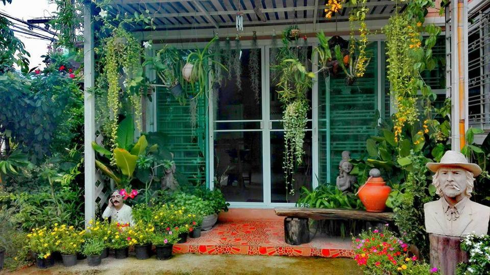 Lampang Lanna Home Exterior foto