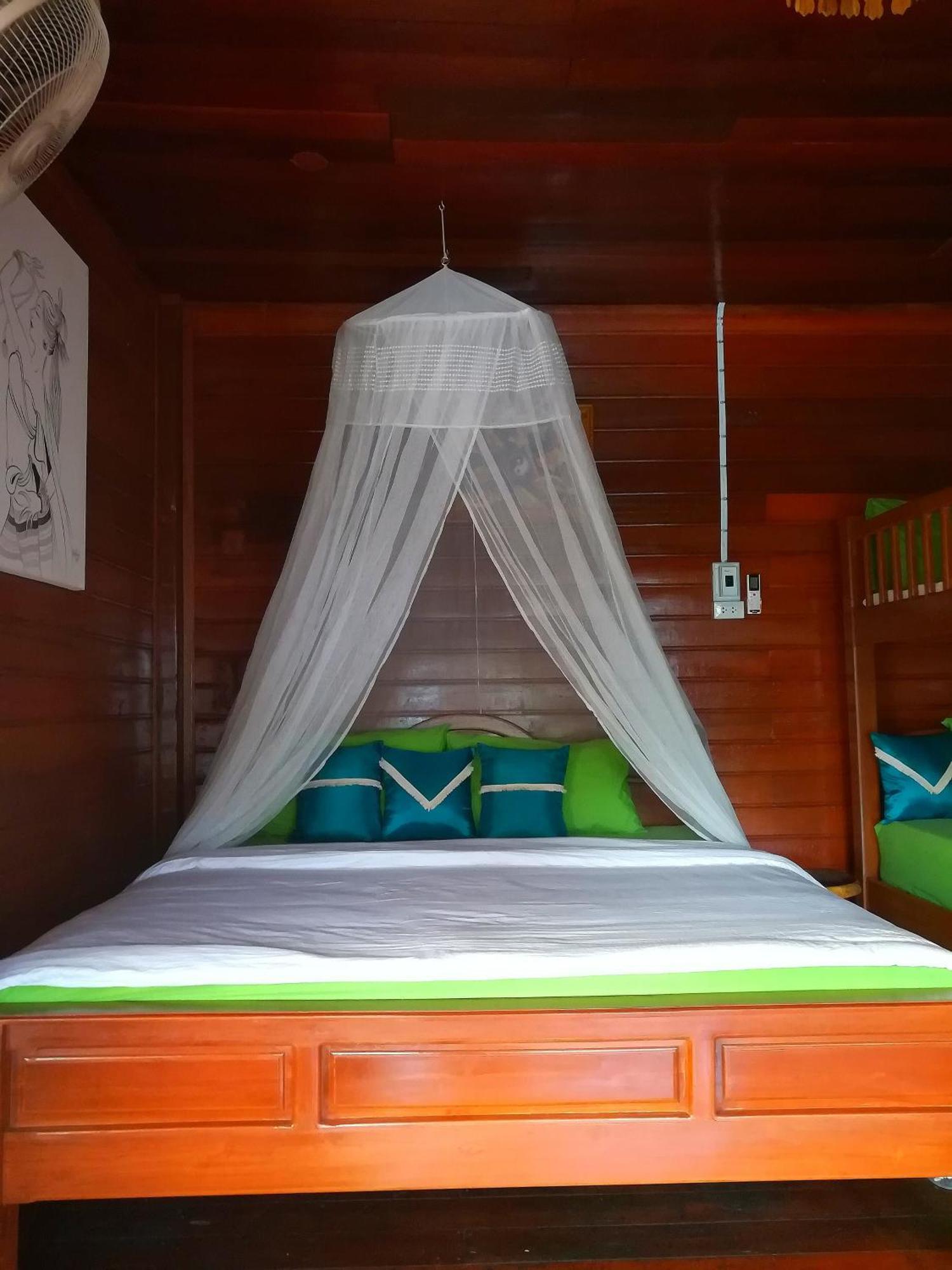 Lampang Lanna Home Zimmer foto