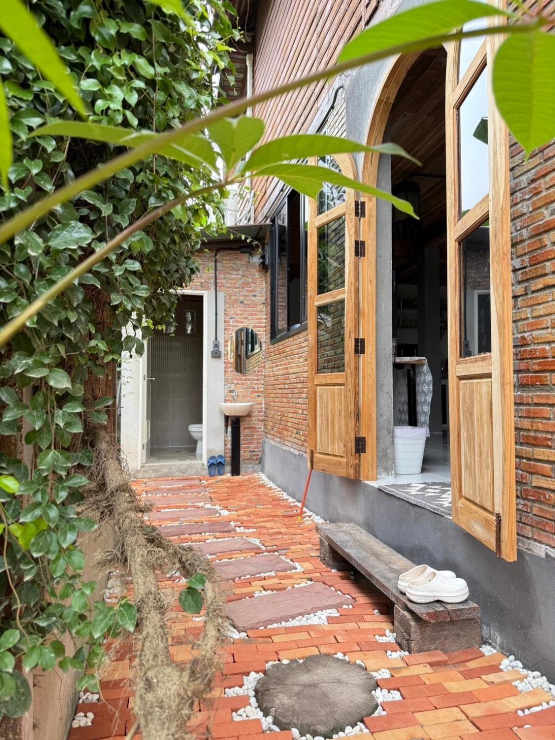 Lampang Lanna Home Exterior foto