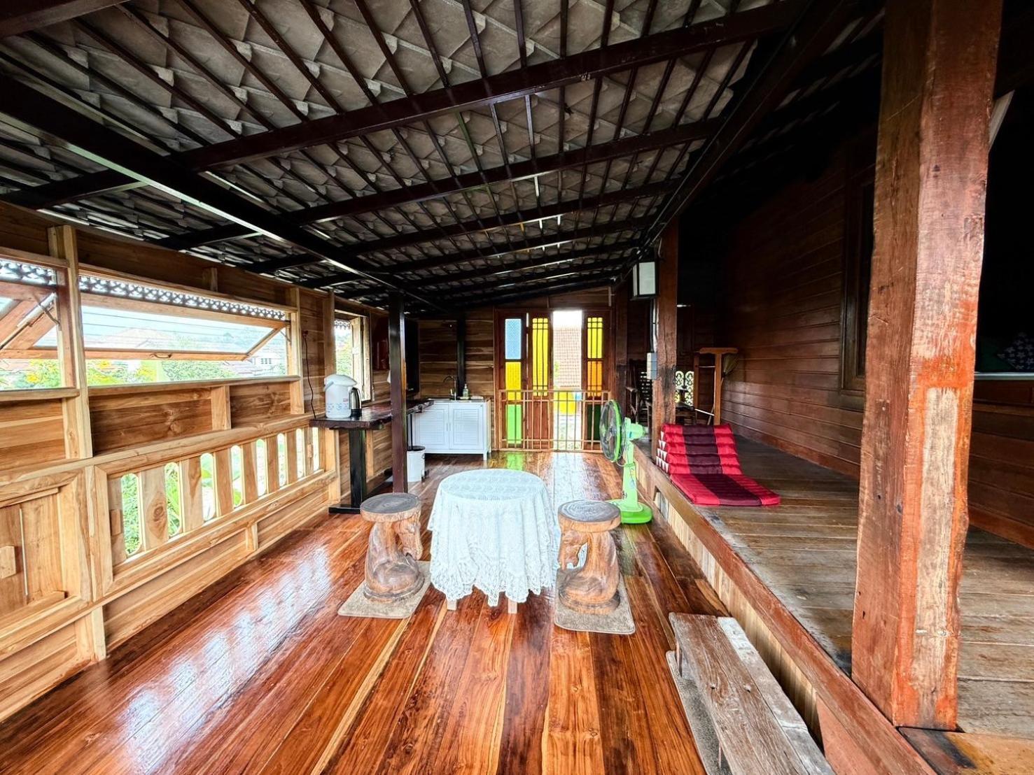 Lampang Lanna Home Exterior foto