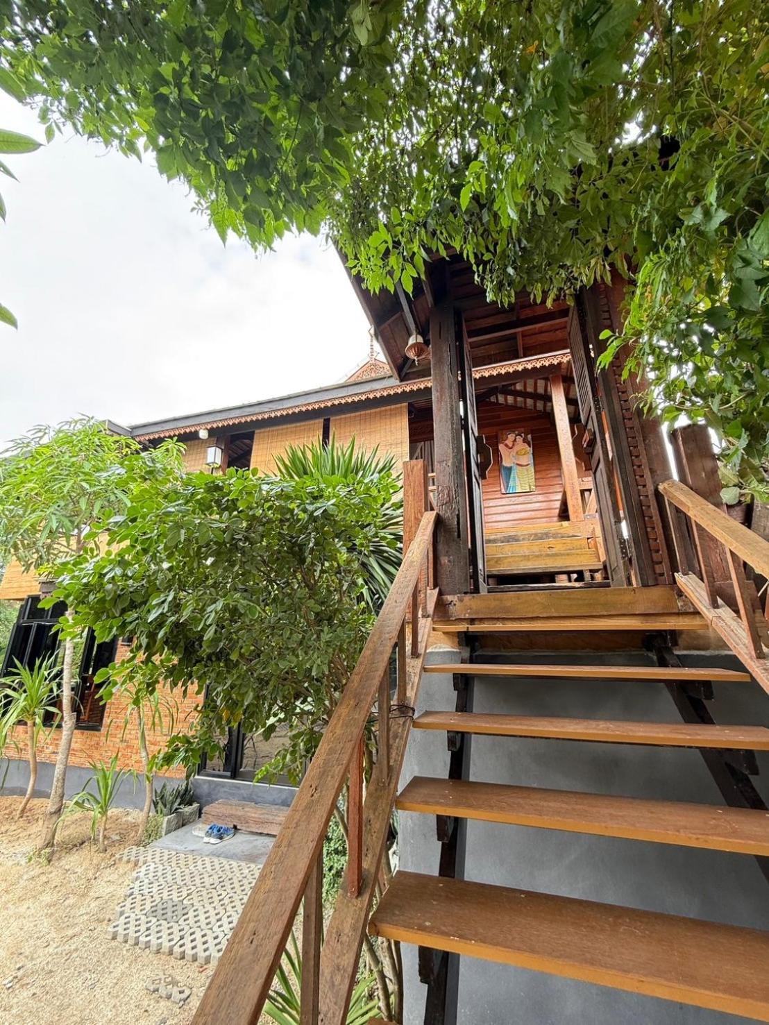 Lampang Lanna Home Exterior foto