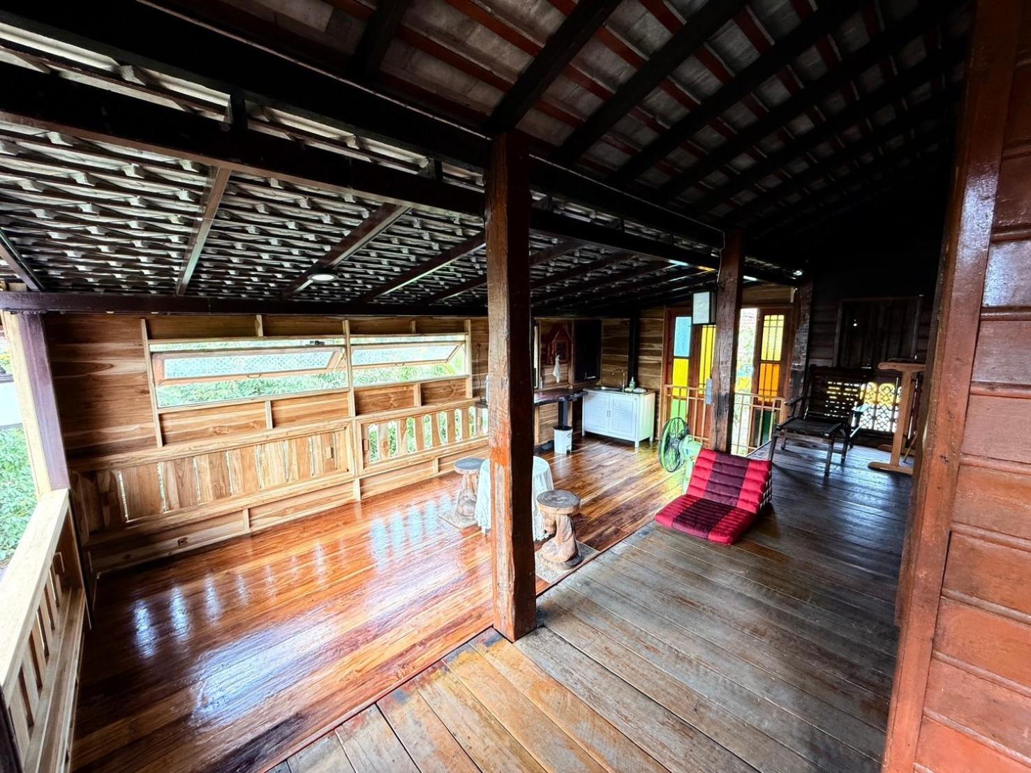 Lampang Lanna Home Exterior foto