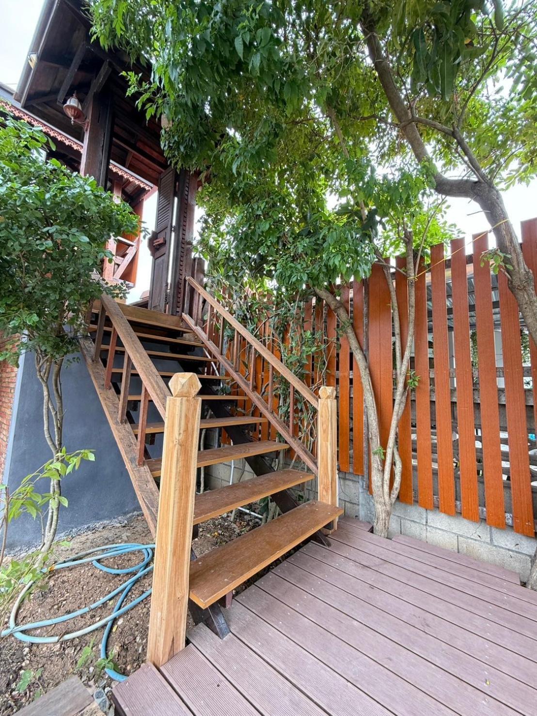 Lampang Lanna Home Exterior foto