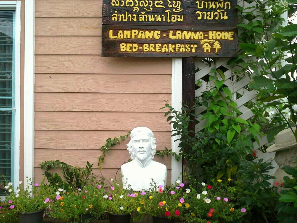 Lampang Lanna Home Exterior foto