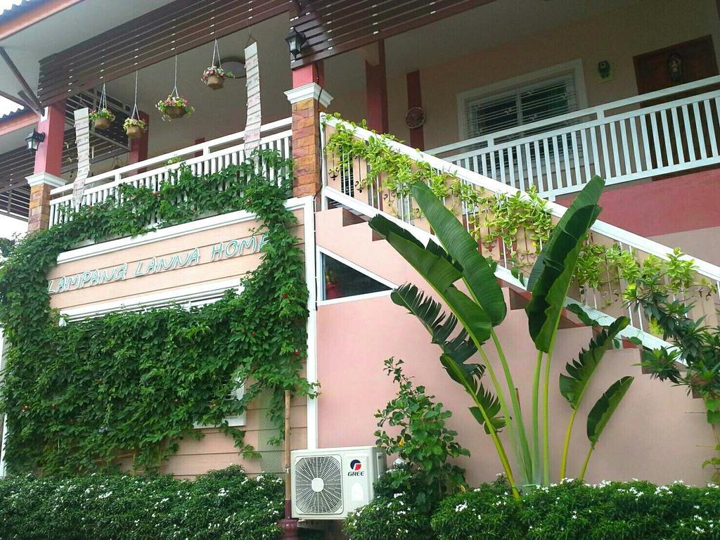 Lampang Lanna Home Exterior foto