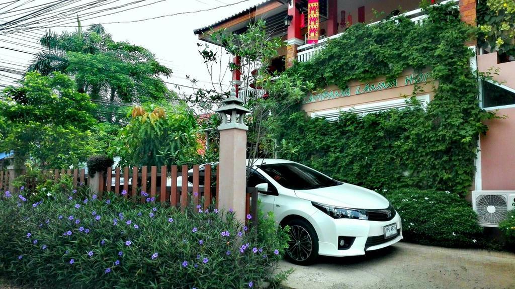 Lampang Lanna Home Exterior foto