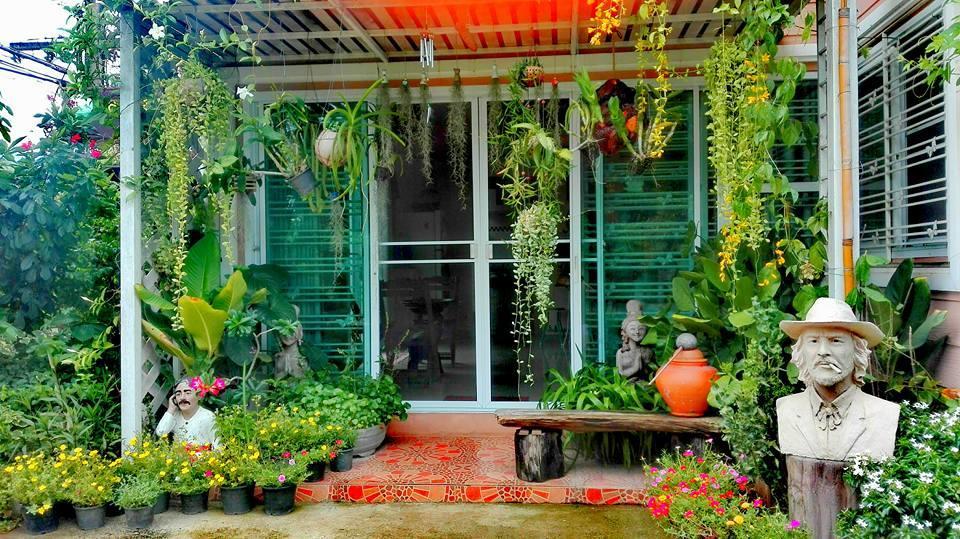 Lampang Lanna Home Exterior foto