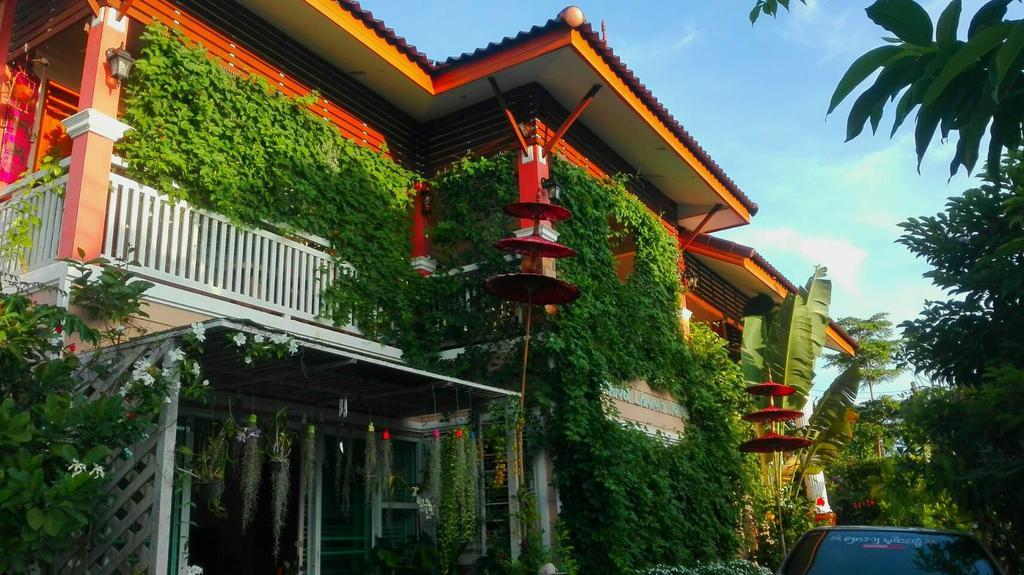 Lampang Lanna Home Exterior foto