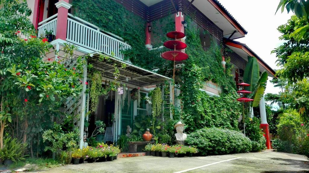 Lampang Lanna Home Exterior foto
