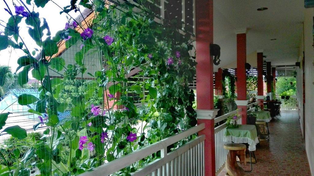 Lampang Lanna Home Exterior foto