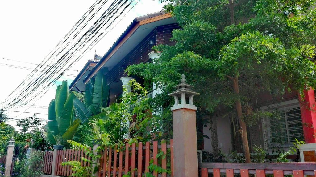Lampang Lanna Home Exterior foto