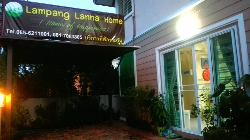 Lampang Lanna Home Exterior foto