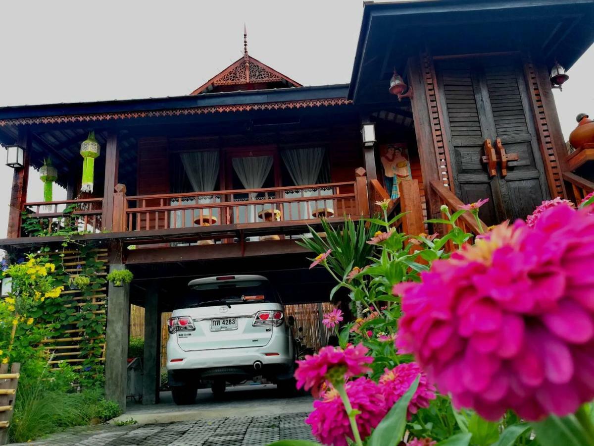 Lampang Lanna Home Exterior foto