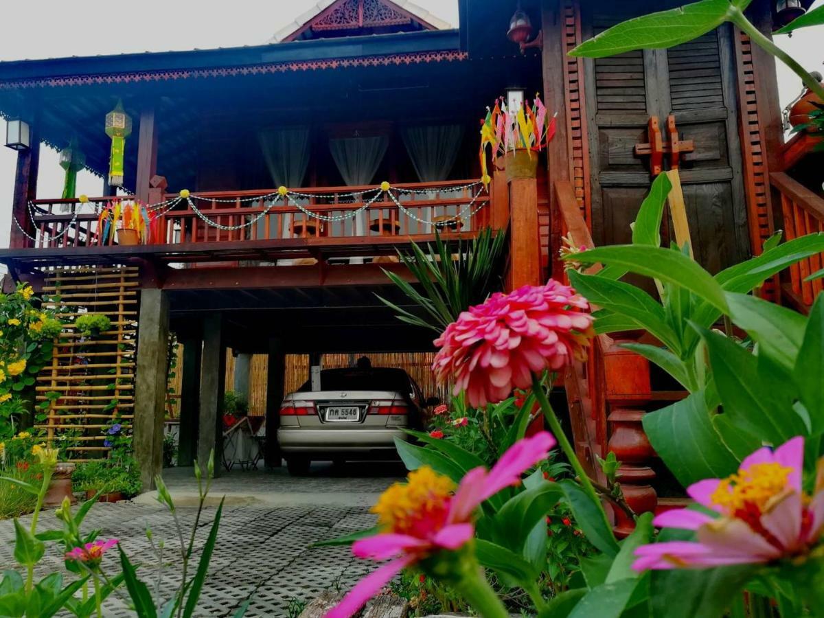 Lampang Lanna Home Exterior foto