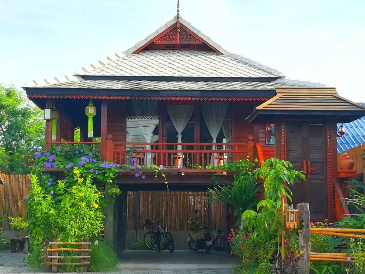 Lampang Lanna Home Exterior foto