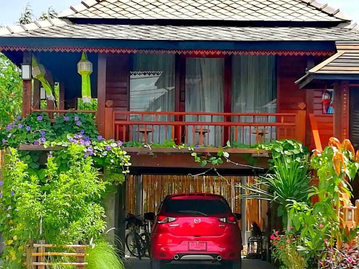 Lampang Lanna Home Exterior foto