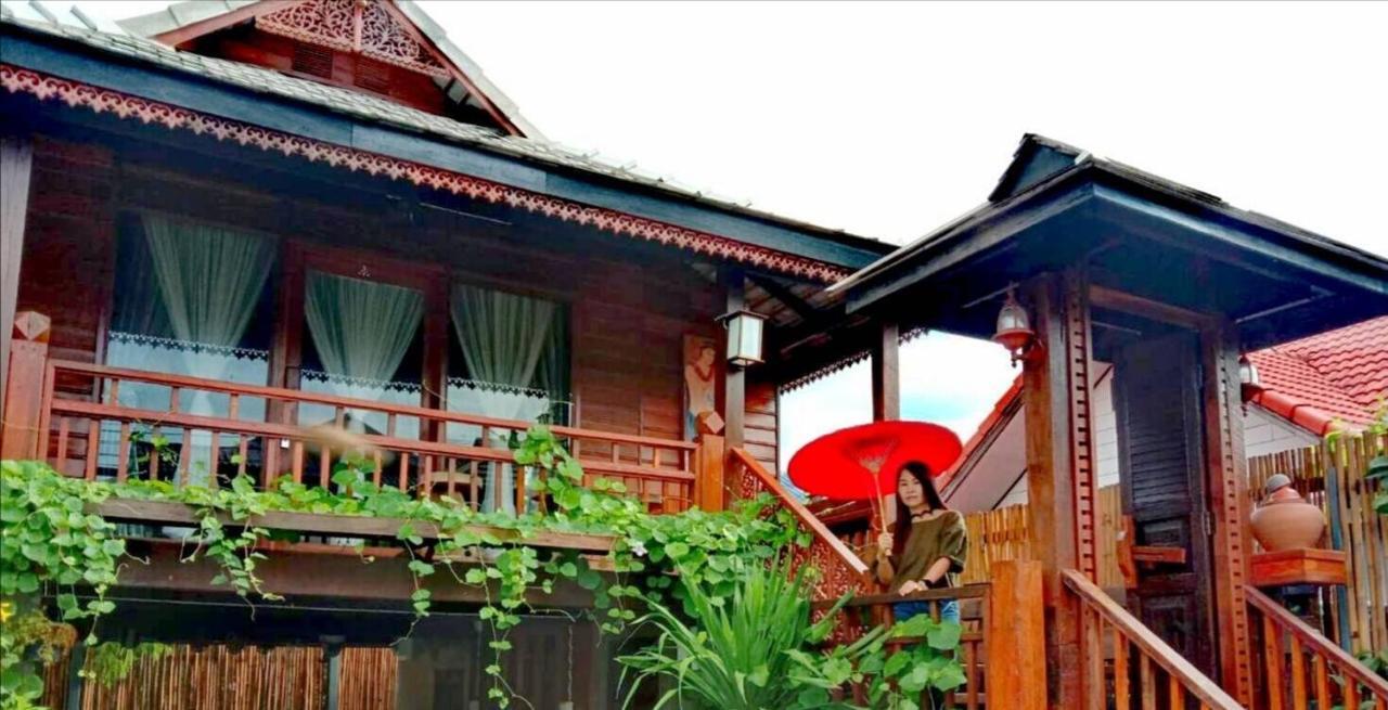 Lampang Lanna Home Exterior foto