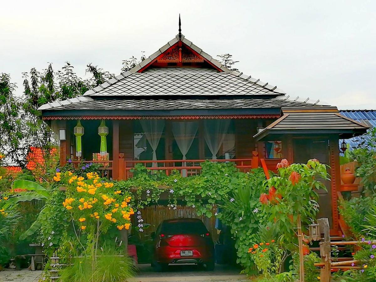 Lampang Lanna Home Exterior foto